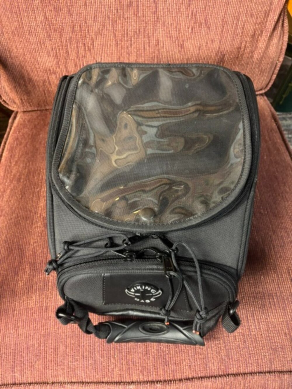 Viking Bags Motorcycle Tank Bag